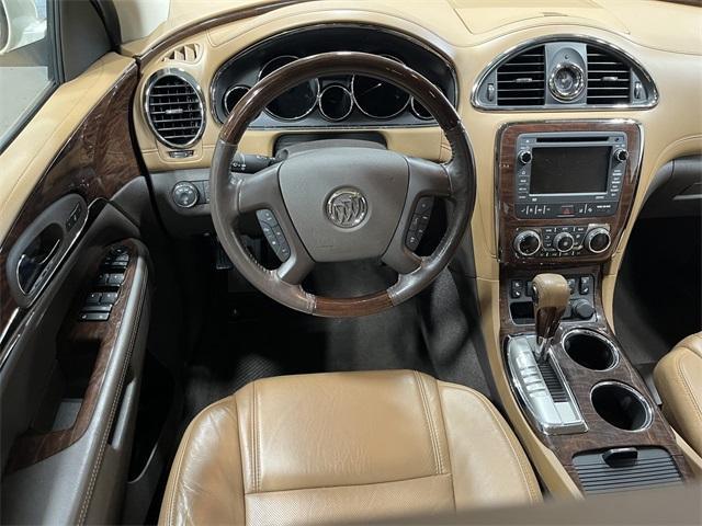 used 2015 Buick Enclave car, priced at $15,977