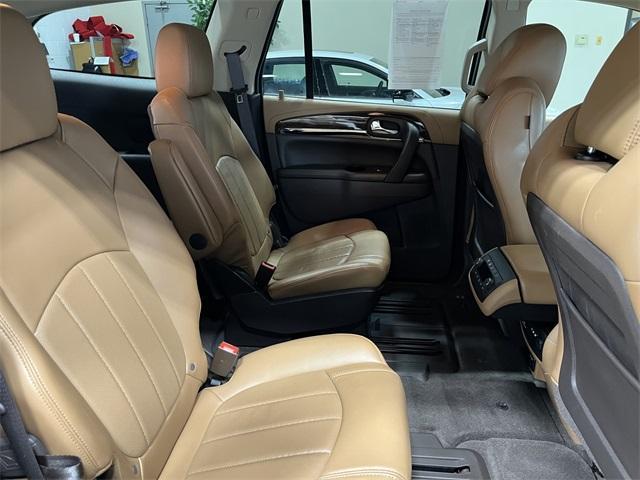 used 2015 Buick Enclave car, priced at $15,977