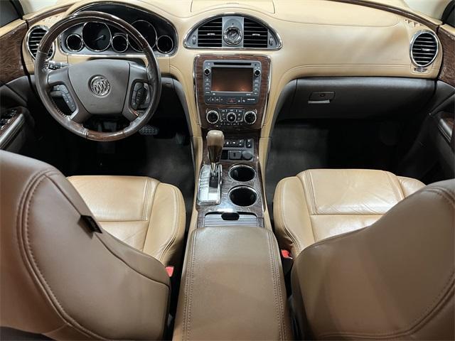 used 2015 Buick Enclave car, priced at $15,977