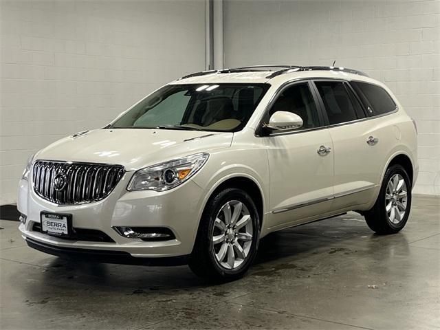 used 2015 Buick Enclave car, priced at $15,977