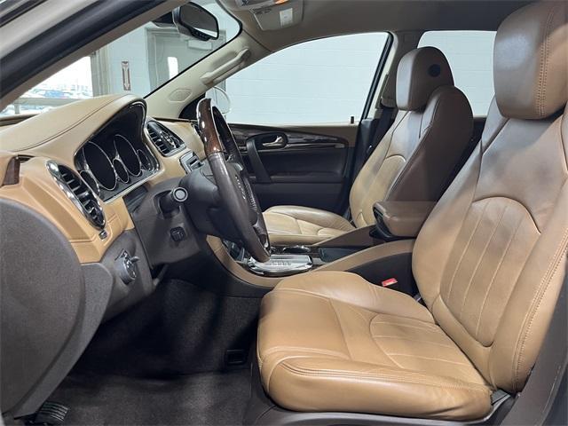 used 2015 Buick Enclave car, priced at $15,977