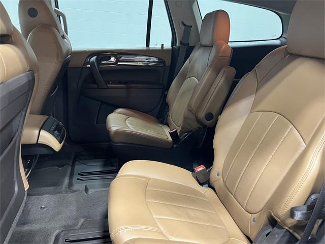 used 2015 Buick Enclave car, priced at $15,977
