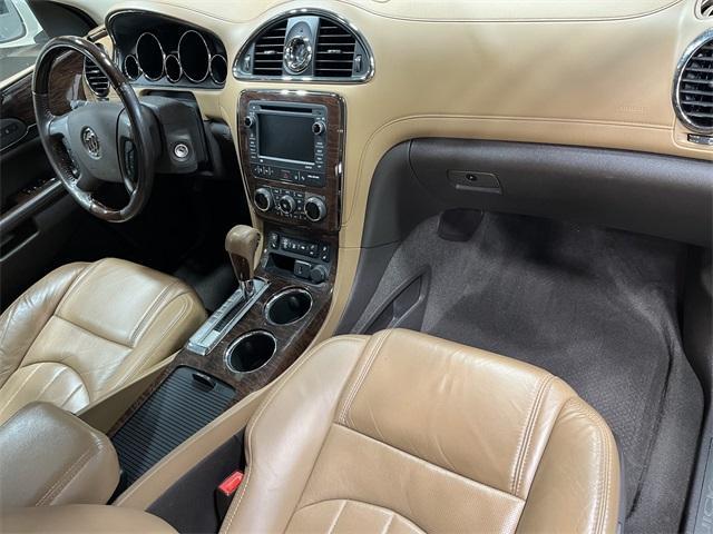 used 2015 Buick Enclave car, priced at $15,977