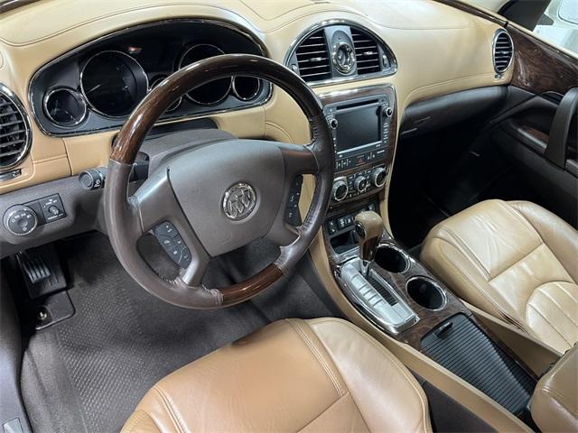used 2015 Buick Enclave car, priced at $15,977