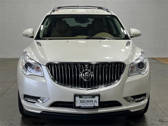 used 2015 Buick Enclave car, priced at $15,977