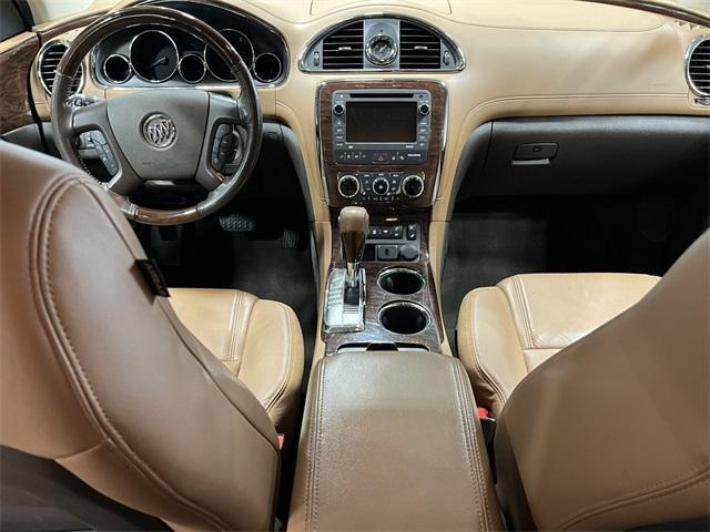 used 2015 Buick Enclave car, priced at $15,977