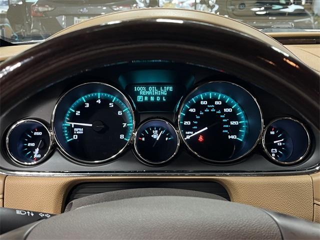 used 2015 Buick Enclave car, priced at $15,977