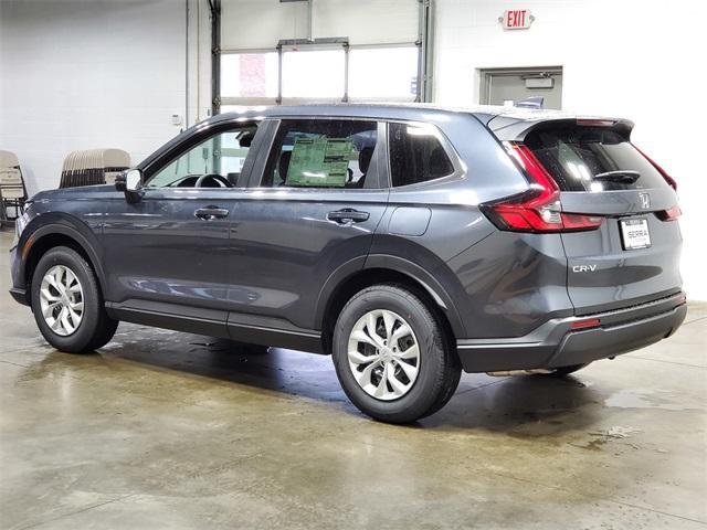 new 2025 Honda CR-V car, priced at $32,950