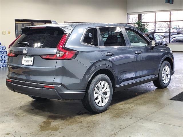 new 2025 Honda CR-V car, priced at $32,950