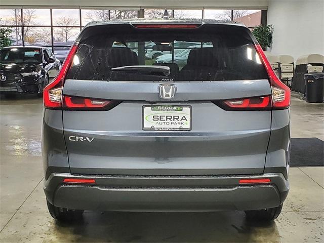 new 2025 Honda CR-V car, priced at $32,950