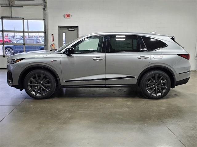 new 2025 Acura MDX car, priced at $63,150