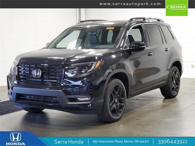 new 2025 Honda Passport car, priced at $48,510