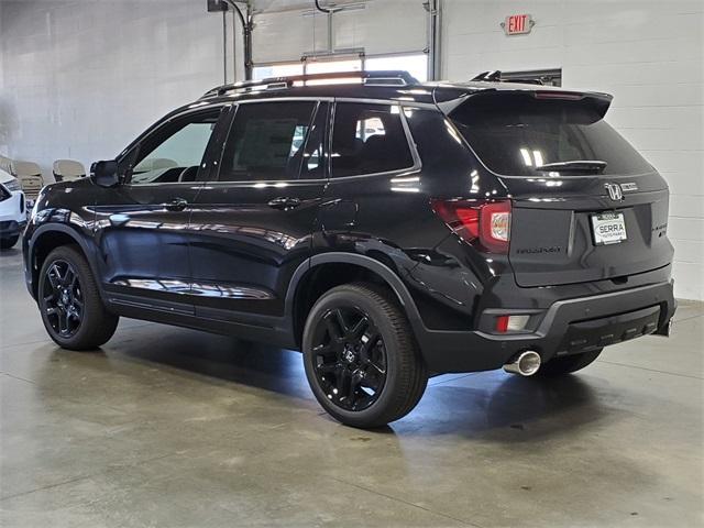 new 2025 Honda Passport car, priced at $50,510