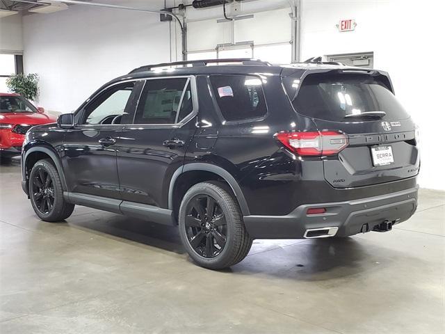 new 2025 Honda Pilot car, priced at $55,975