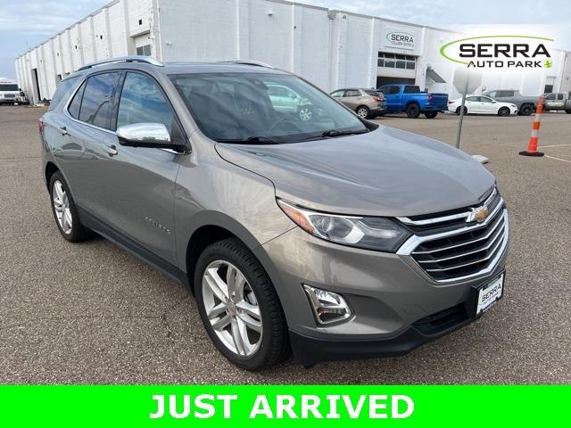 used 2019 Chevrolet Equinox car, priced at $17,977