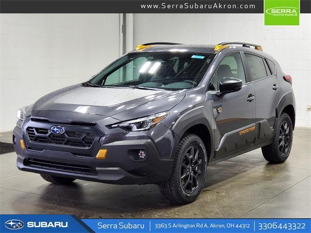 new 2026 Subaru Crosstrek car, priced at $35,959