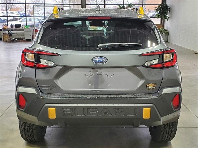 new 2026 Subaru Crosstrek car, priced at $35,959