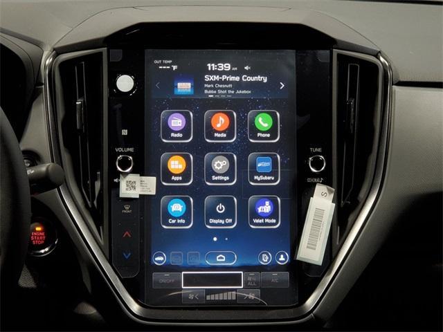 new 2026 Subaru Crosstrek car, priced at $35,959