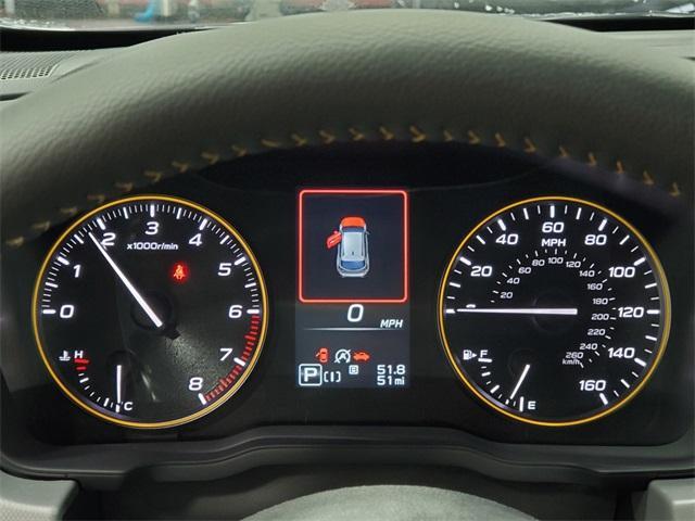 new 2026 Subaru Crosstrek car, priced at $35,959