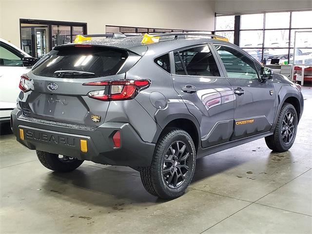 new 2026 Subaru Crosstrek car, priced at $35,959
