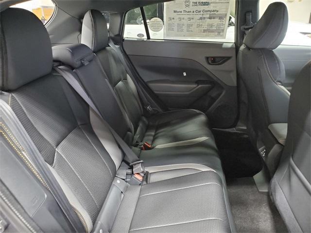 new 2026 Subaru Crosstrek car, priced at $35,959