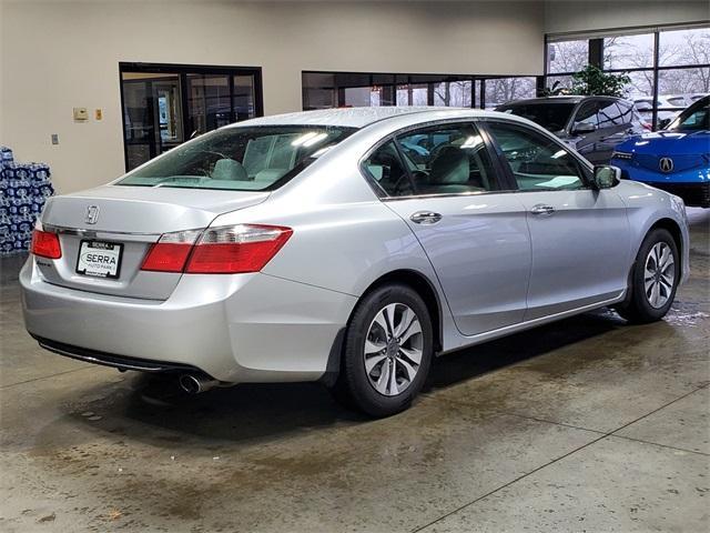 used 2015 Honda Accord car, priced at $9,500