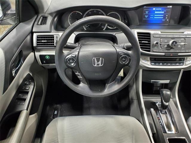 used 2015 Honda Accord car, priced at $9,500