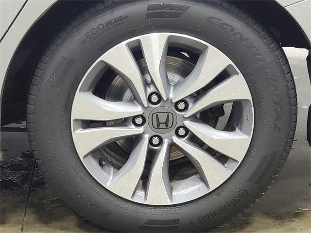 used 2015 Honda Accord car, priced at $9,500