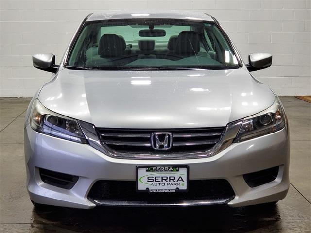 used 2015 Honda Accord car, priced at $9,500