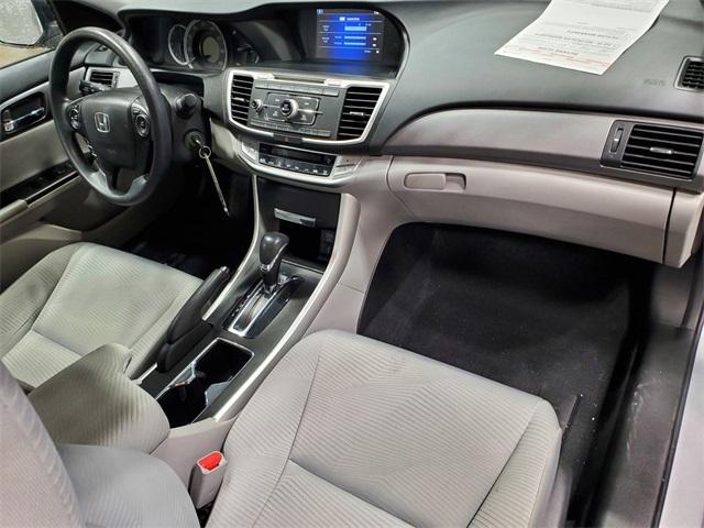 used 2015 Honda Accord car, priced at $9,500