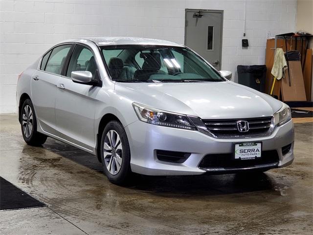 used 2015 Honda Accord car, priced at $9,500