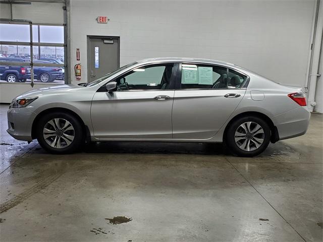 used 2015 Honda Accord car, priced at $9,500