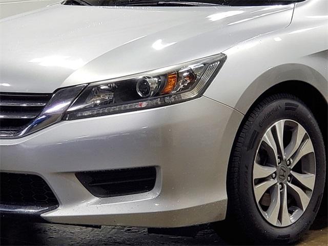 used 2015 Honda Accord car, priced at $9,500