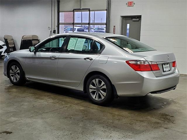 used 2015 Honda Accord car, priced at $9,500