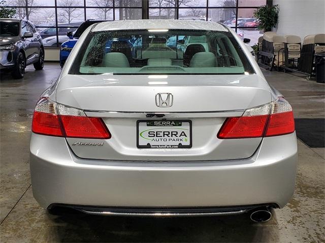 used 2015 Honda Accord car, priced at $9,500