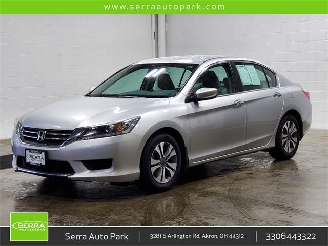 used 2015 Honda Accord car, priced at $9,500