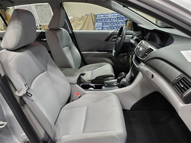 used 2015 Honda Accord car, priced at $9,500