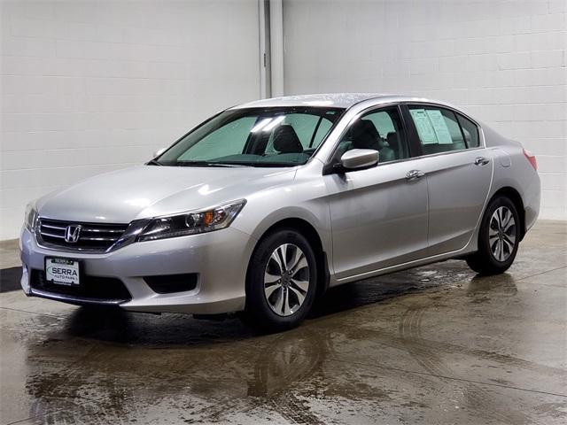 used 2015 Honda Accord car, priced at $9,500