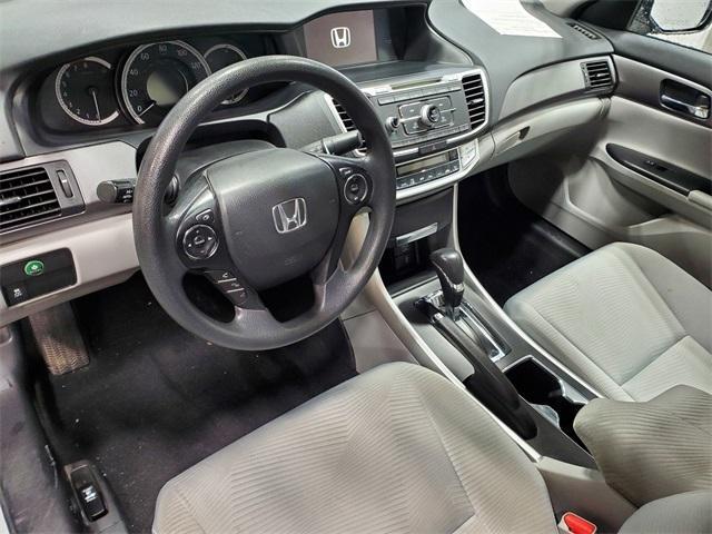 used 2015 Honda Accord car, priced at $9,500