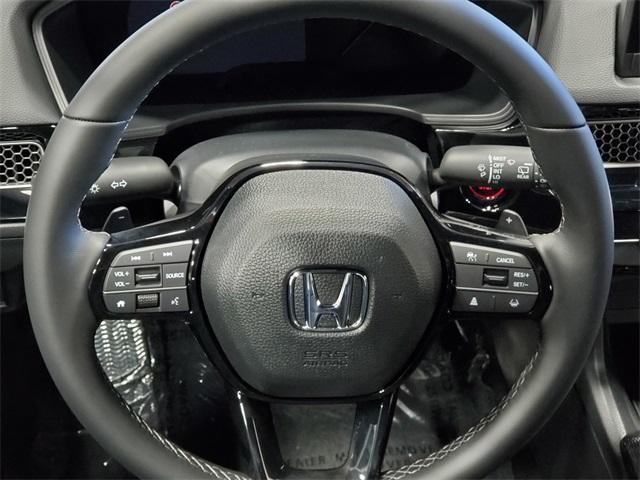 new 2026 Honda Civic car, priced at $27,784