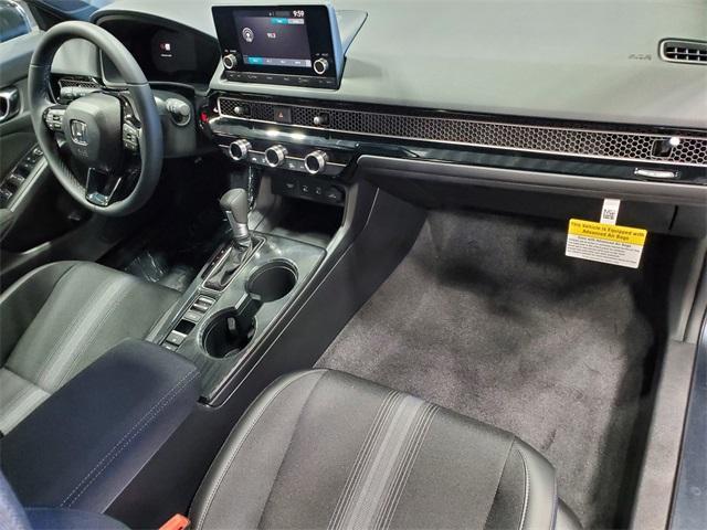 new 2026 Honda Civic car, priced at $27,784