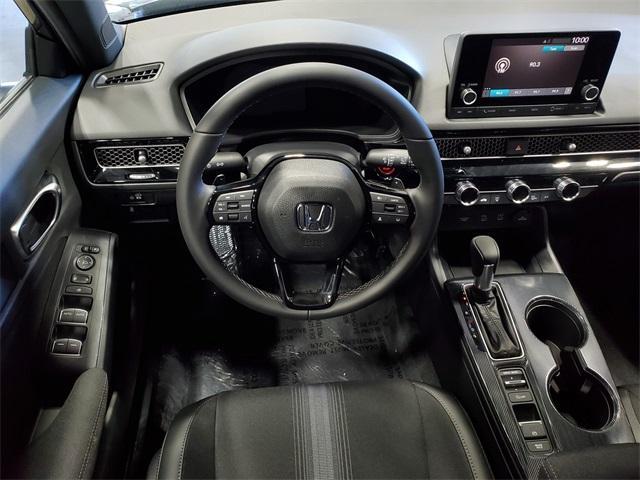 new 2026 Honda Civic car, priced at $27,784
