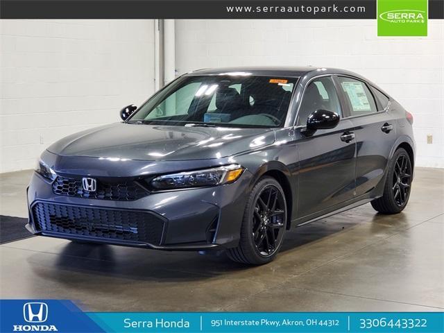 new 2026 Honda Civic car, priced at $27,784