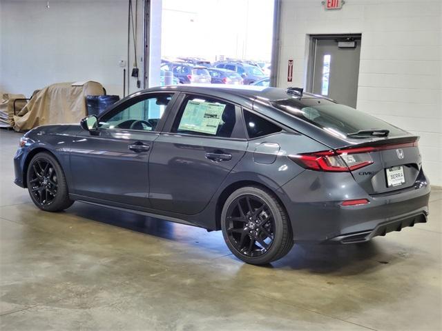 new 2026 Honda Civic car, priced at $27,784