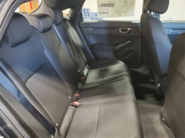 new 2026 Honda Civic car, priced at $27,784