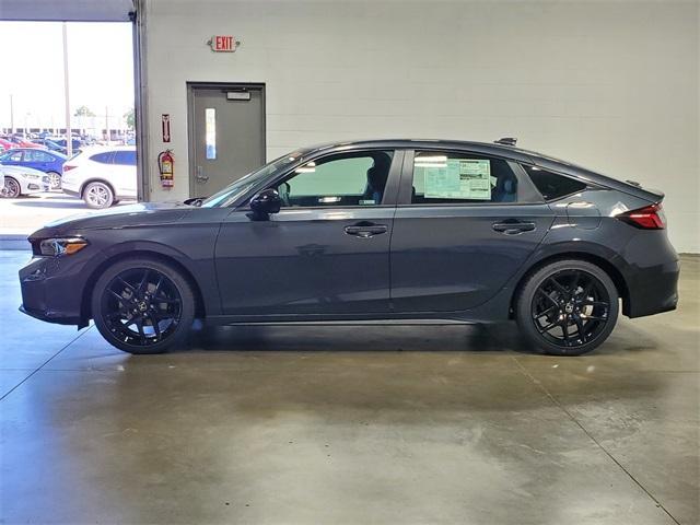 new 2026 Honda Civic car, priced at $27,784