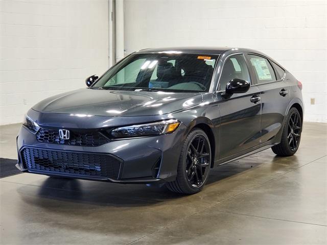 new 2026 Honda Civic car, priced at $27,784