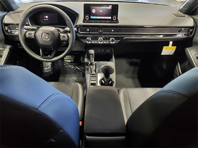 new 2026 Honda Civic car, priced at $27,784