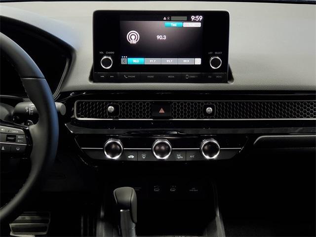 new 2026 Honda Civic car, priced at $27,784