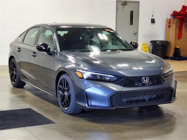 new 2026 Honda Civic car, priced at $27,784